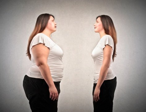 حقایقی در مورد لاغری و چاقی