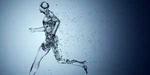  محاسبه‌ مصرف آب در ورزش